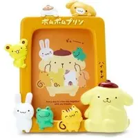 Photo Flame, Album - Sanrio characters / Pom Pom Purin