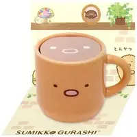 Mascot - Sumikko Gurashi / Tonkatsu (Capucine)