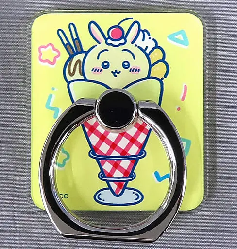 Smartphone Ring Holder - Chiikawa / Usagi