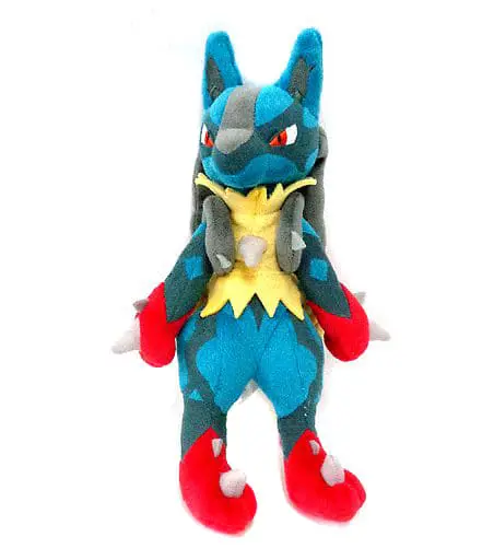 Plush - Pokémon / Lucario