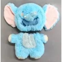 Plush Clothes - NAUGHTY BABY ELEPHANT