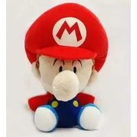 Plush - Super Mario / Baby Mario