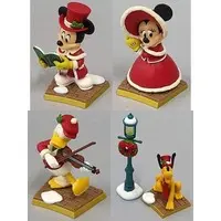 Trading Figure - Disney / Minnie Mouse & Mickey Mouse & Pluto