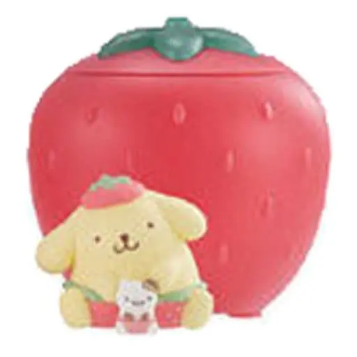 Trading Figure - Sanrio characters / Pom Pom Purin