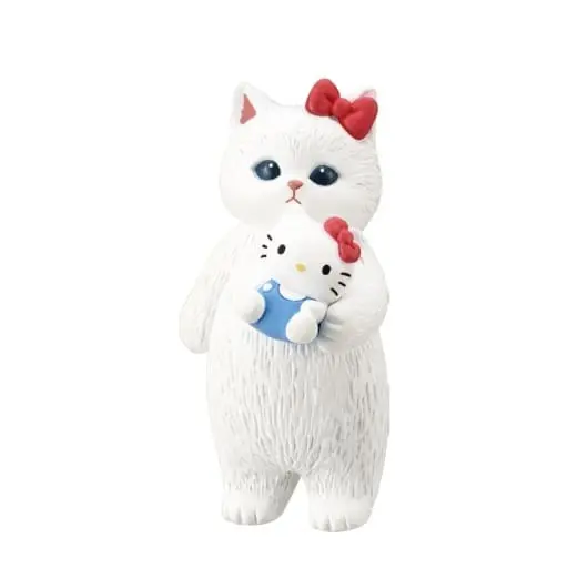 mofusand x Sanrio characters - mofusand / Hello Kitty