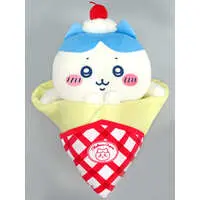 Chiikawa Crepe Kuji - Chiikawa / Hachiware