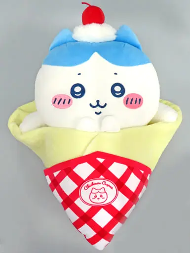 Chiikawa Crepe Kuji - Chiikawa / Hachiware