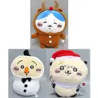 Plush - Chiikawa / Chiikawa & Usagi & Hachiware & Rakko