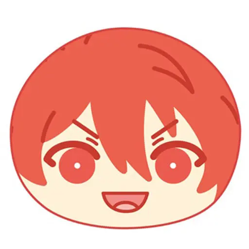 Omanjuu Niginigi Mascot - IDOLiSH7