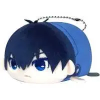 Key Chain - Plush Key Chain - Blue Lock