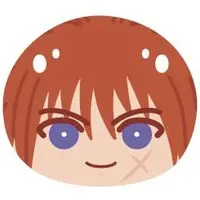 Omanjuu Niginigi Mascot - Rurouni Kenshin