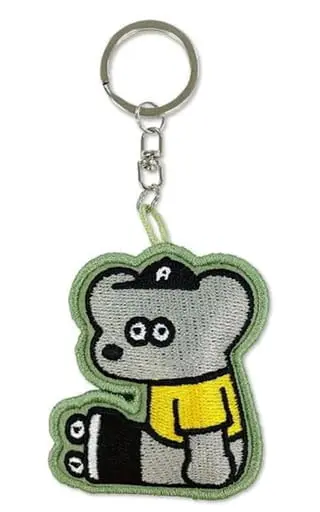 Key Chain - Plush Key Chain - ANDY the Mouse