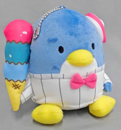 Key Chain - Plush - Plush Key Chain - Sanrio / TUXEDOSAM