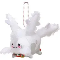 Plush - Key Chain - Pokémon / Galarian Corsola