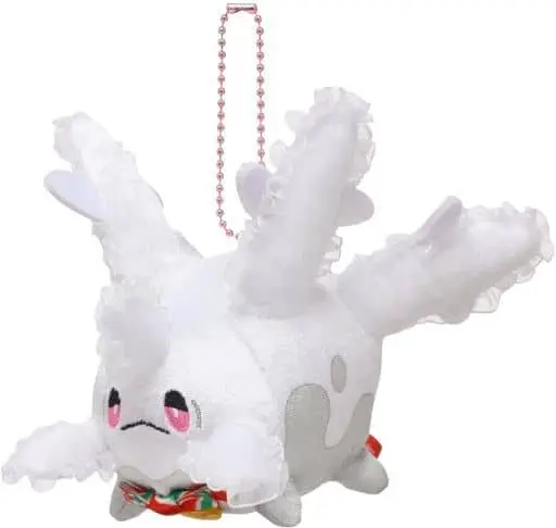 Key Chain - Plush - Plush Key Chain - Pokémon / Galarian Corsola