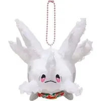 Key Chain - Plush - Plush Key Chain - Pokémon / Galarian Corsola