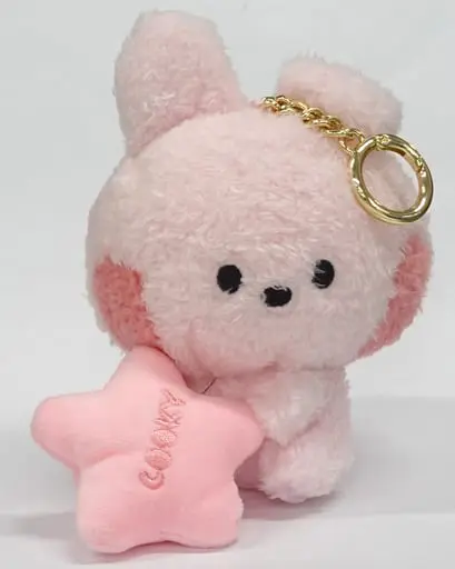 Key Chain - Plush Key Chain - BT21