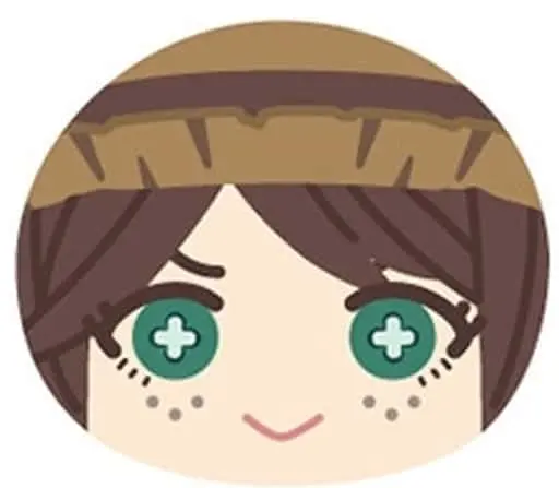 Omanjuu Niginigi Mascot - IdentityV