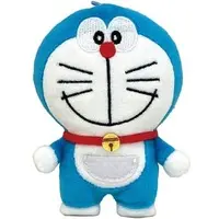 Key Chain - Plush - Plush Key Chain - Doraemon