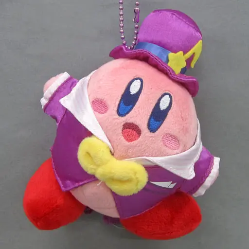 Key Chain - Plush - Plush Key Chain - Kirby's Dream Land / Kirby