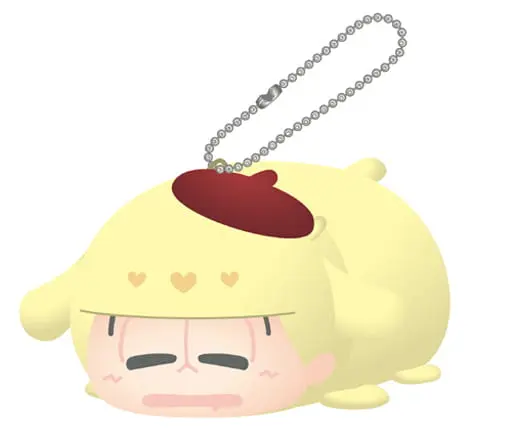 Key Chain - Osomatsu-san / Pom Pom Purin