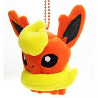 Key Chain - Plush Key Chain - Pokémon / Flareon