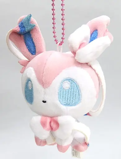 Key Chain - Plush Key Chain - Pokémon / Sylveon