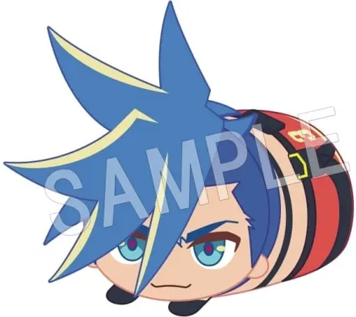 Key Chain - Plush - Plush Key Chain - PROMARE