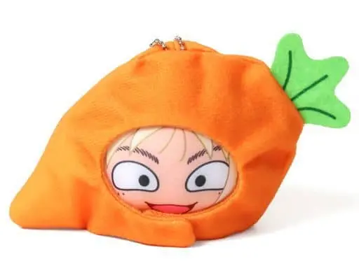 Key Chain - Plush Key Chain - Failure Ninja Rantarou