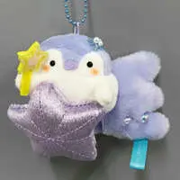 Key Chain - Plush Key Chain - Koupen-chan