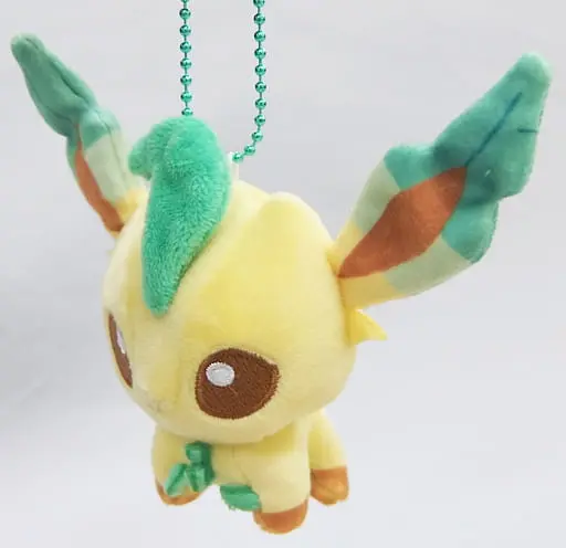 Key Chain - Plush Key Chain - Pokémon / Leafeon