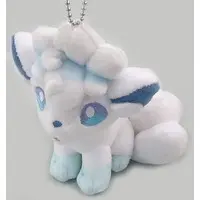 Key Chain - Plush Key Chain - Pokémon / Rokon (Vulpix)