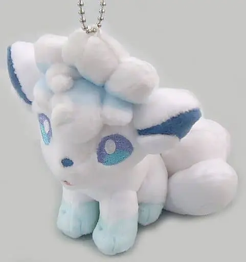 Key Chain - Pokémon / Rokon (Vulpix)