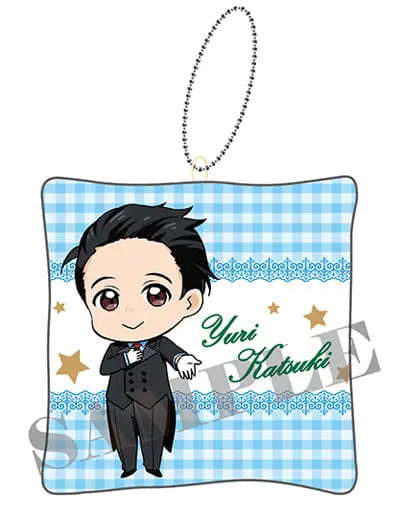 Key Chain - Plush Key Chain - Yuri!!! on Ice