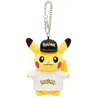 Key Chain - Plush Key Chain - Pokémon / Pikachu