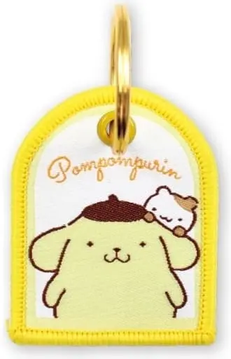 Key Chain - Sanrio / Pom Pom Purin