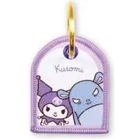 Key Chain - Sanrio / Kuromi