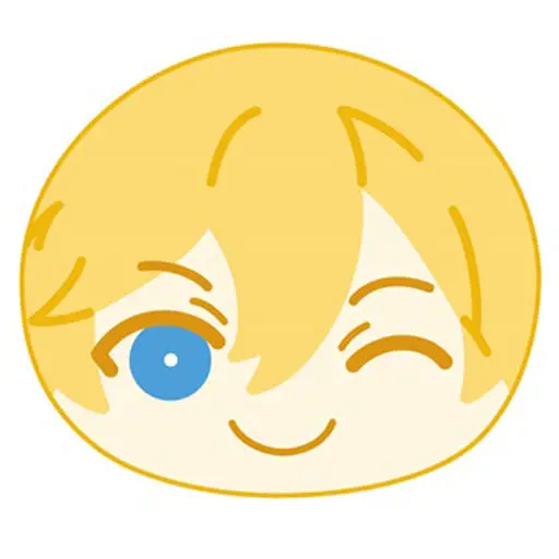 Omanjuu Niginigi Mascot - IDOLiSH7