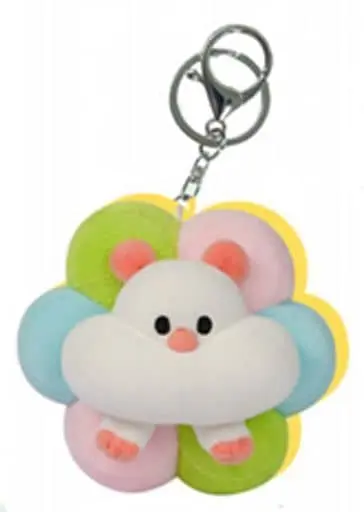 Key Chain - Plush - Plush Key Chain - Michikura-chan