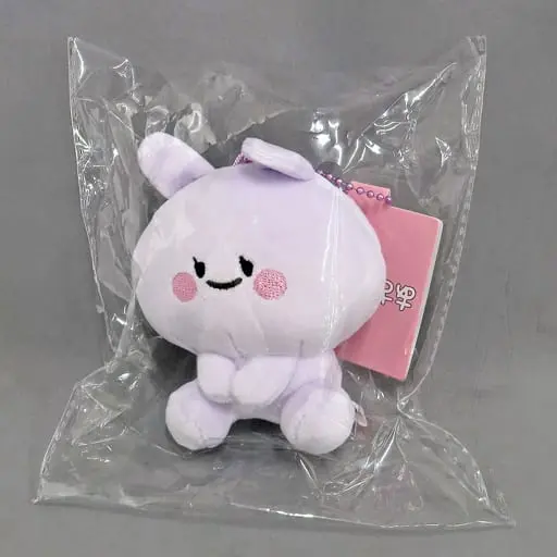 Key Chain - Plush Key Chain - Asamimi-chan