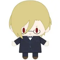 Finger Puppet - Key Chain - Yuukoku no Moriarty (Moriarty the Patriot)