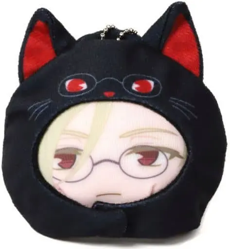 Key Chain - Plush Key Chain - Yuukoku no Moriarty (Moriarty the Patriot)