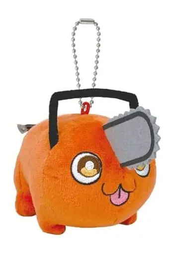 Key Chain - Plush Key Chain - Chainsaw Man / Pochita