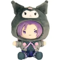 Plush - Key Chain - Blue Lock / Kuromi