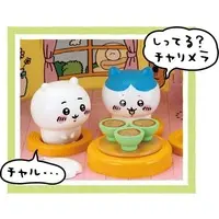 Chiikawa Yume no Big Chat Pudding House - Chiikawa / Usagi & Hachiware