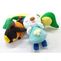 Plush - Pokémon / Snivy & Oshawott & Tepig