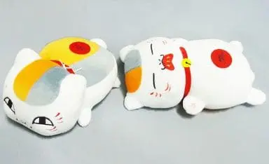 Plush - Natsume Yuujinchou (Natsume's Book of Friends) / Nyanko Sensei (Madara)