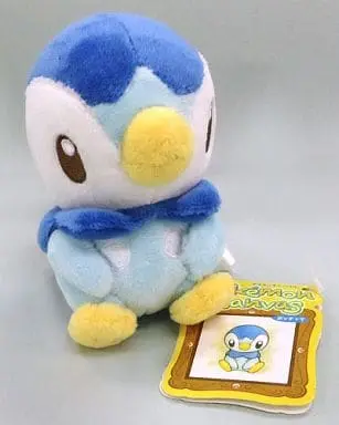 Plush - Pokémon / Piplup (Pochama)