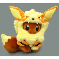 Plush - Pokémon / Eevee & Arcanine