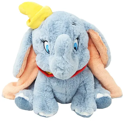 Plush - Dumbo / Dumbo (character)